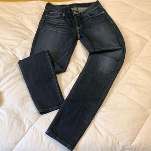 HUDSON, size 28, great condition, KRISTA SUPER SKINNY,